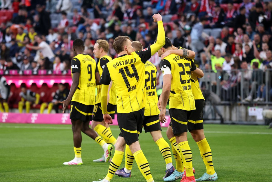 多特蒙德主场未能获胜，积分略有下降的简单介绍