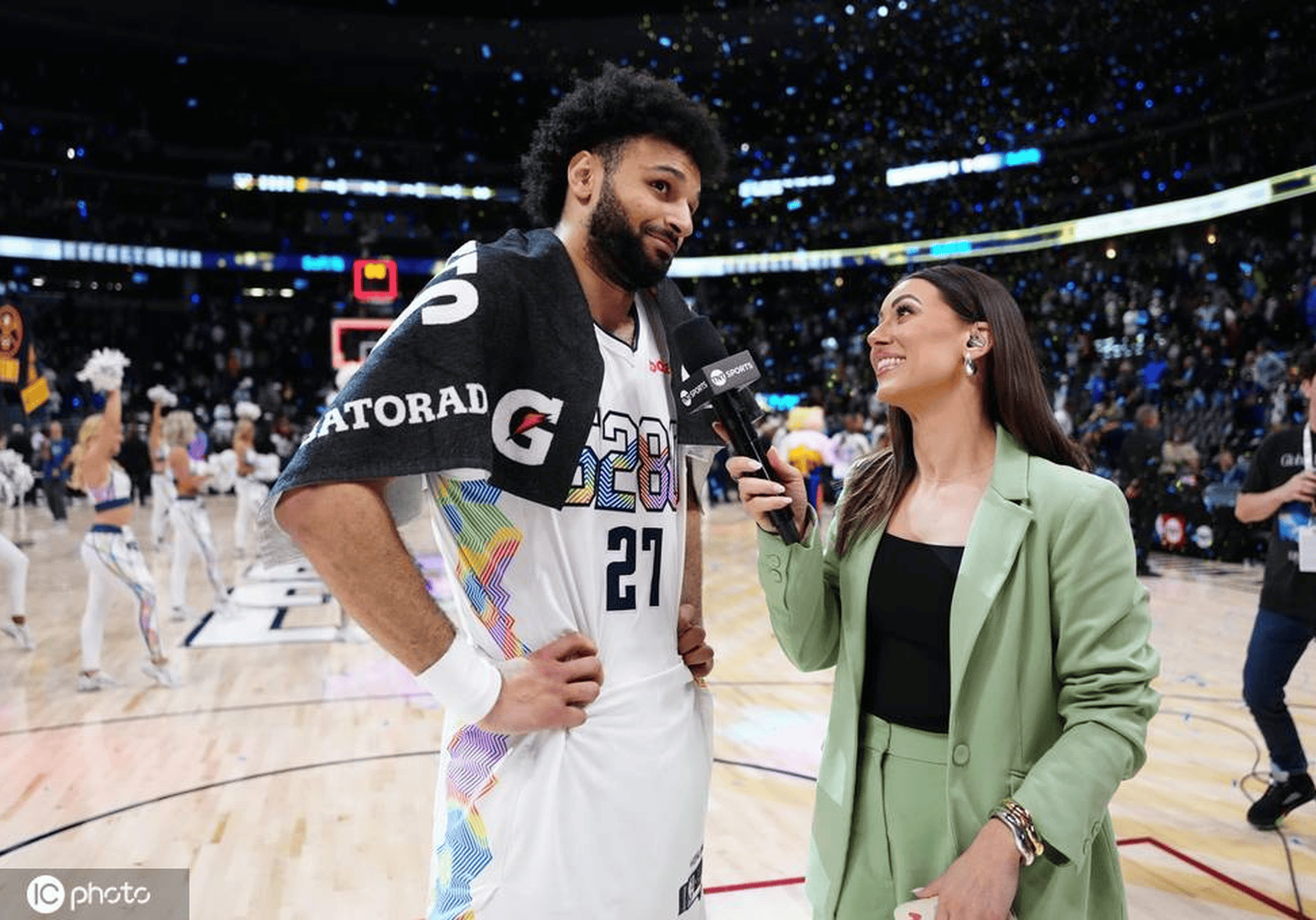 穆雷回归赛场，精彩发挥首场状态亮眼，G2观众沸腾！