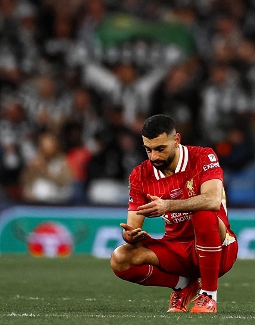 关于萨拉赫迎来二十赛季高光表现，德国队球迷沸腾！的信息